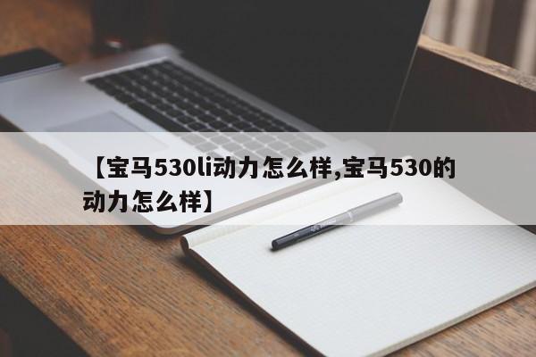 【宝马530li动力怎么样,宝马530的动力怎么样】