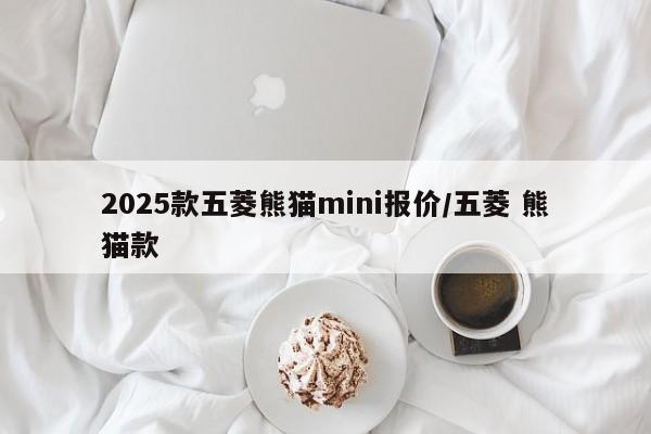 2025款五菱熊猫mini报价/五菱 熊猫款